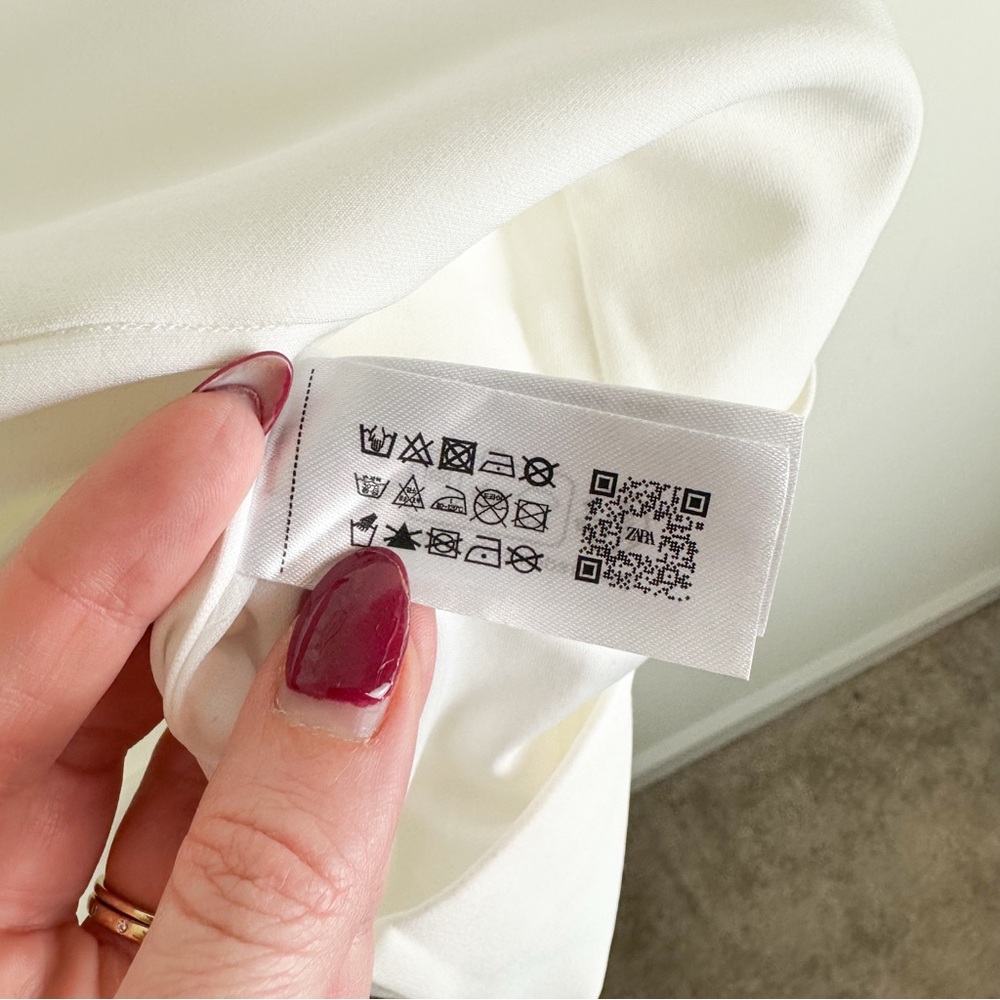 Zara Rhinestone Dress - Picture 12 of 13